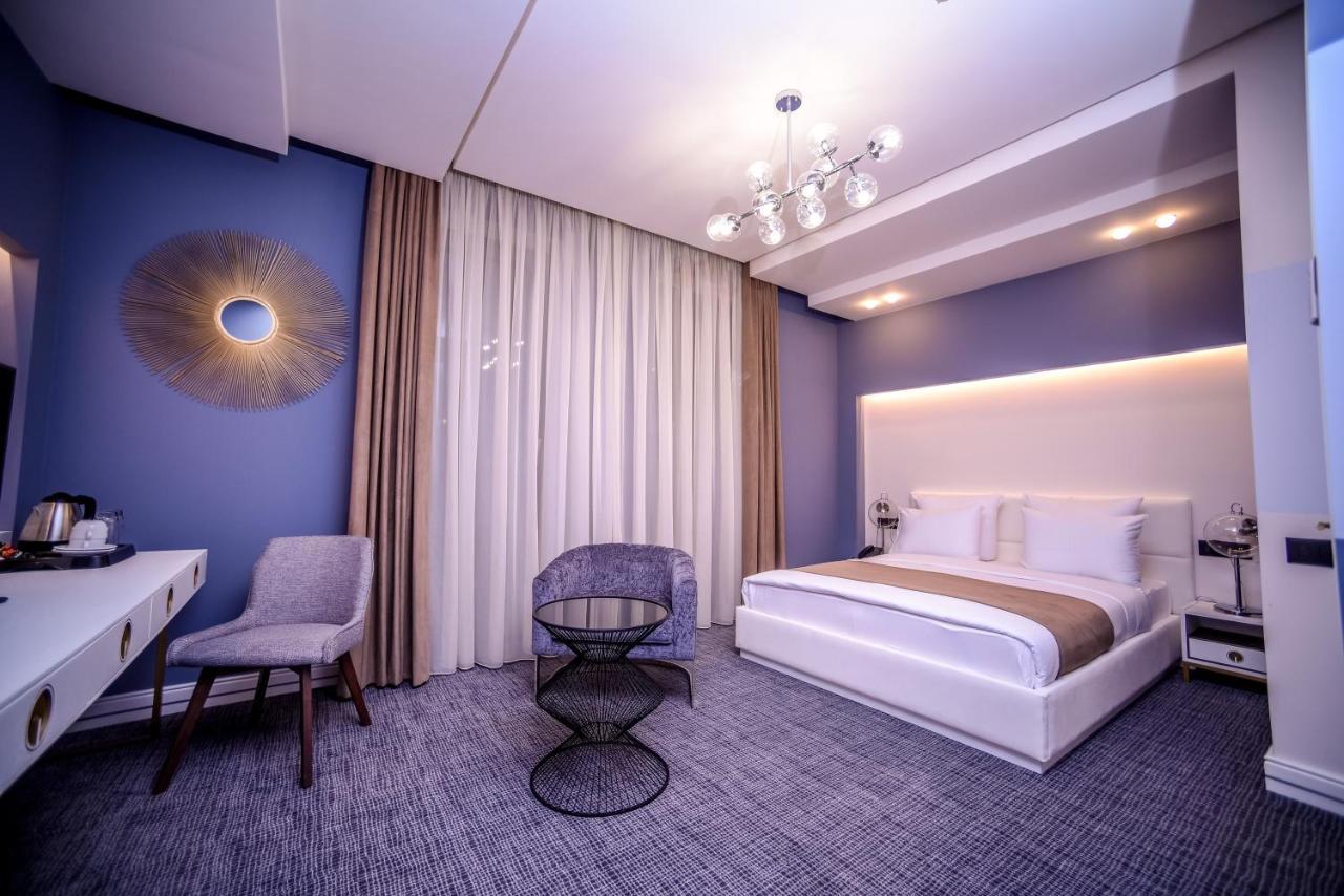 อคาบาเบียน โฮเต็ล Hotel เยเรวาน ภายนอก รูปภาพ Deluxe room